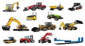 Engin de chantier 2025